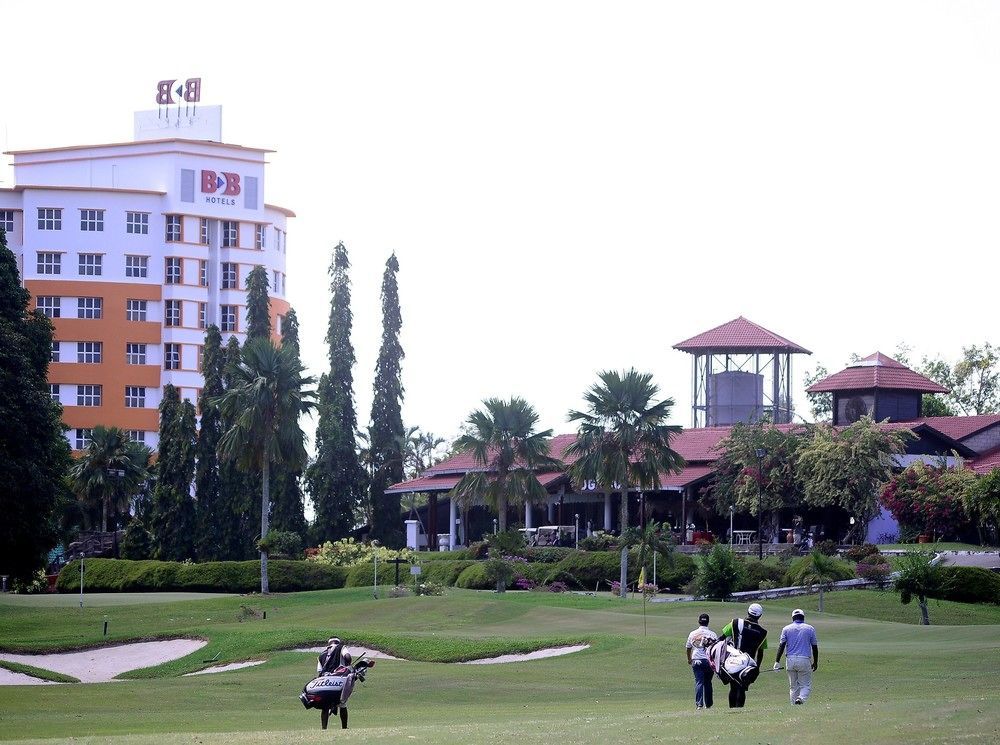 Bdb Darulaman Golf Resort Alor Setar Exterior foto