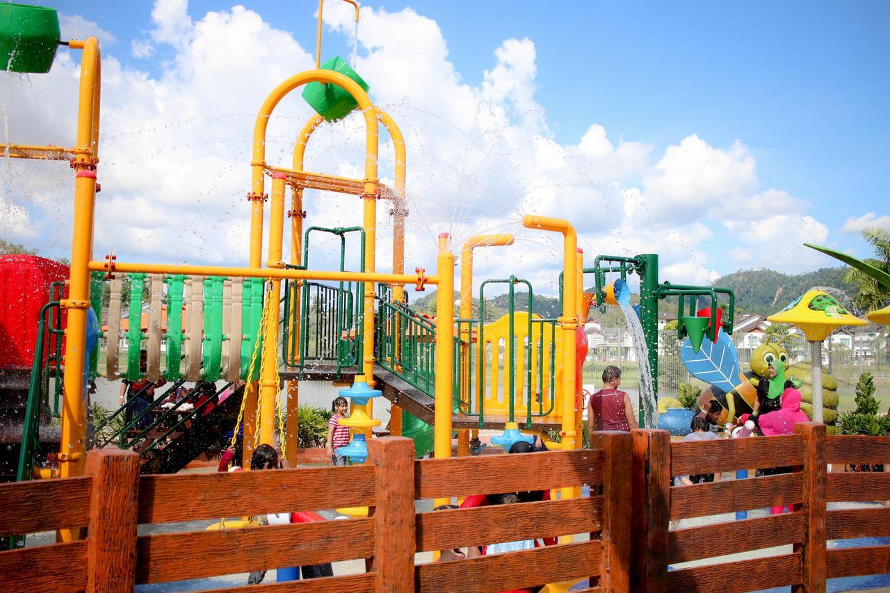 Bdb Darulaman Golf Resort Alor Setar Exterior foto