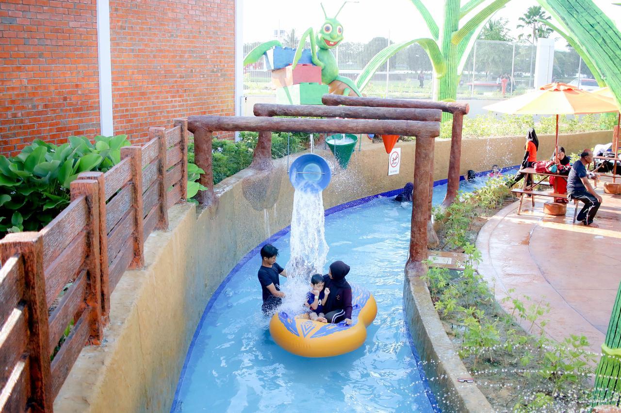 Bdb Darulaman Golf Resort Alor Setar Exterior foto