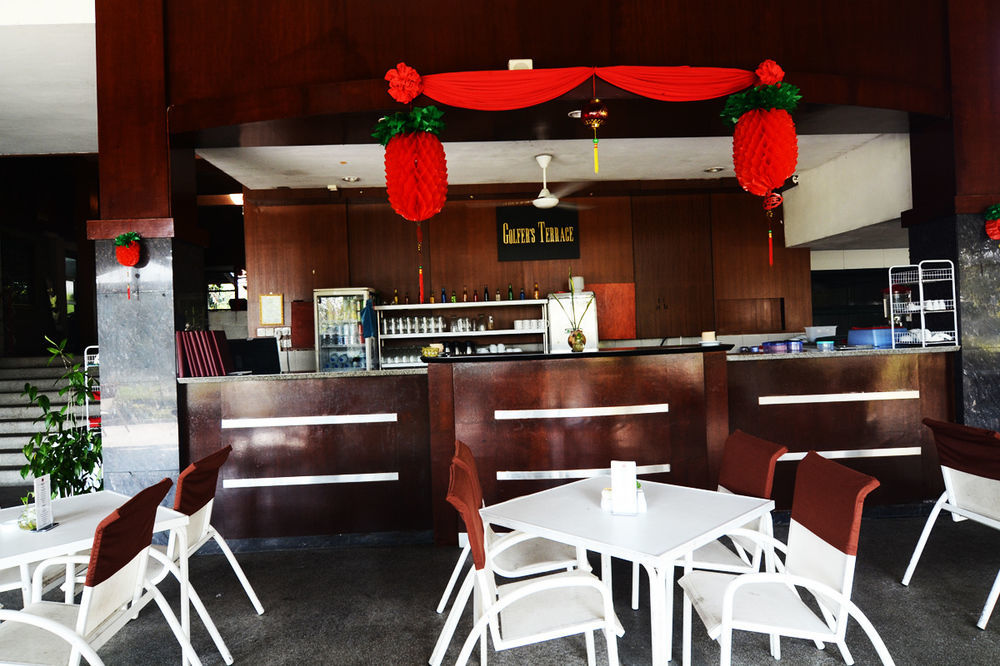 Bdb Darulaman Golf Resort Alor Setar Exterior foto